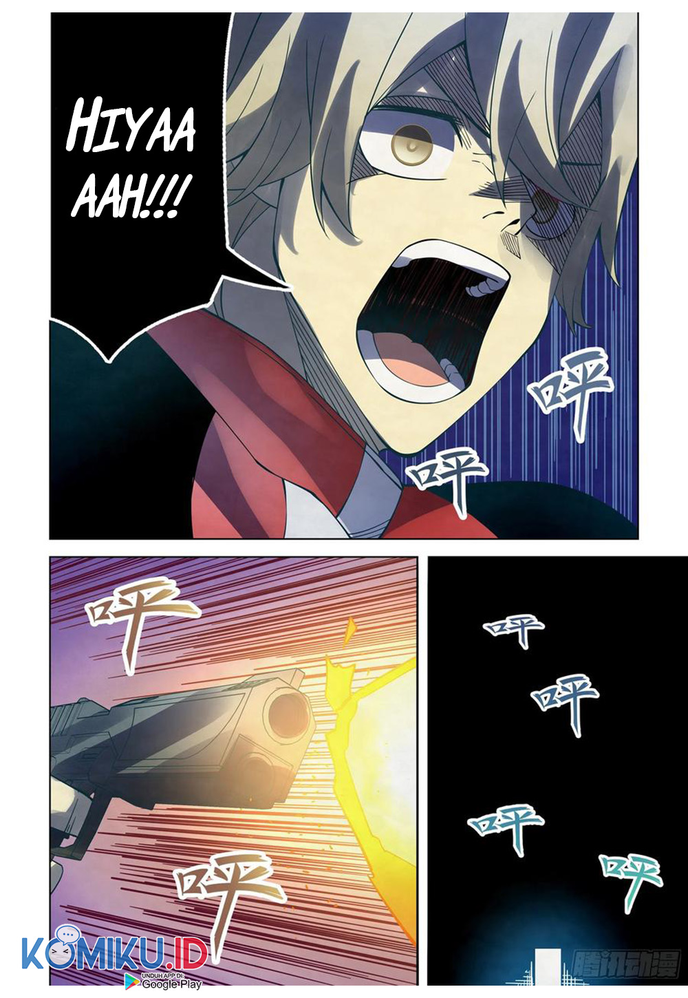 the-last-human - Chapter: 298