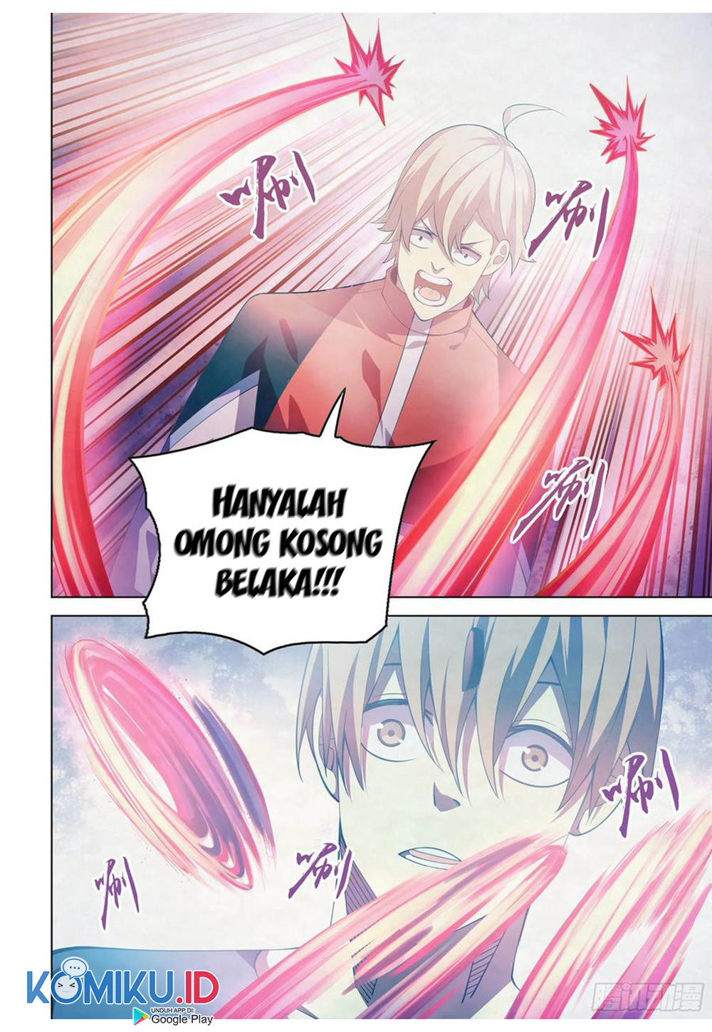 the-last-human - Chapter: 298