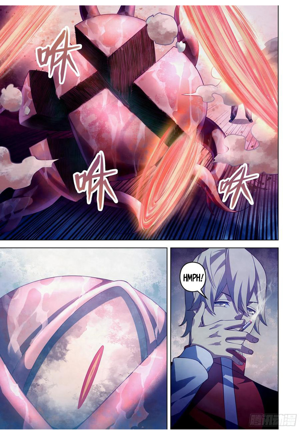 the-last-human - Chapter: 298