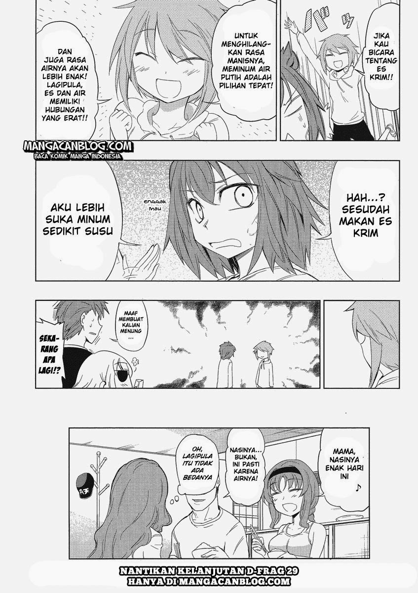 d-frag - Chapter: 28