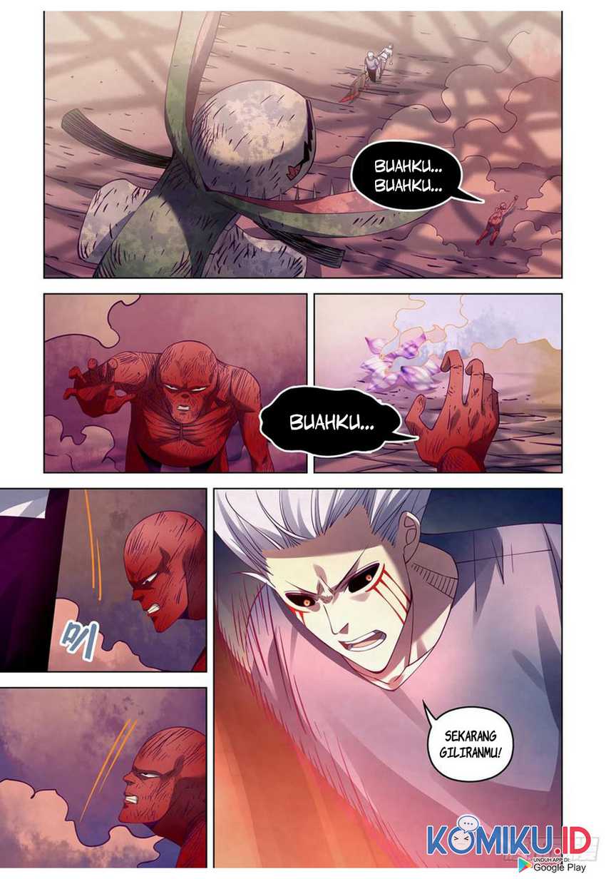 the-last-human - Chapter: 299