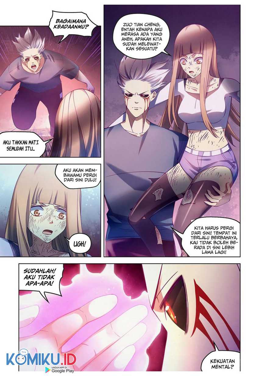 the-last-human - Chapter: 299