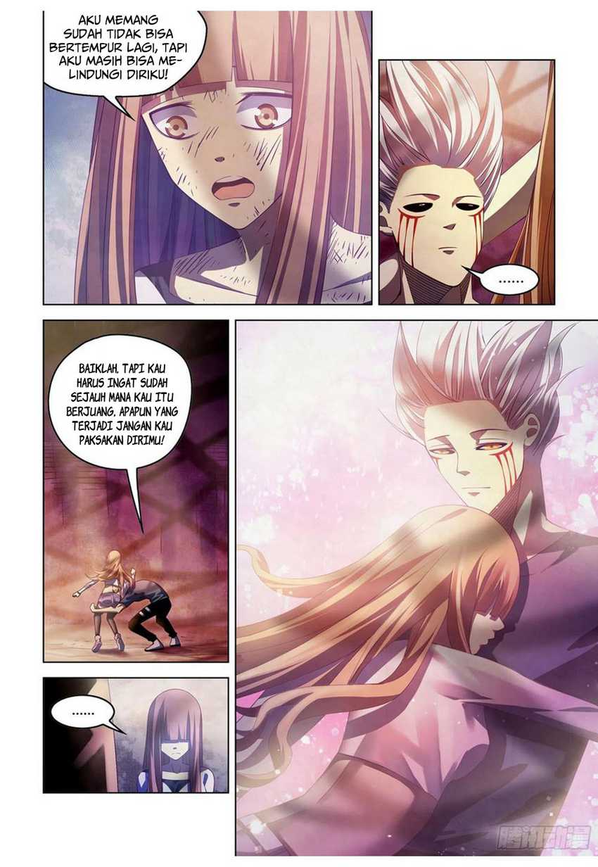 the-last-human - Chapter: 299