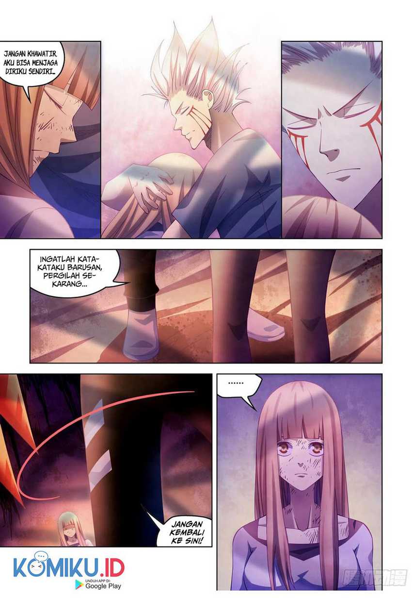 the-last-human - Chapter: 299