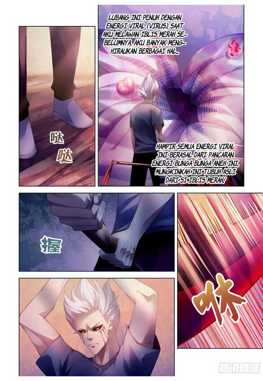 the-last-human - Chapter: 299