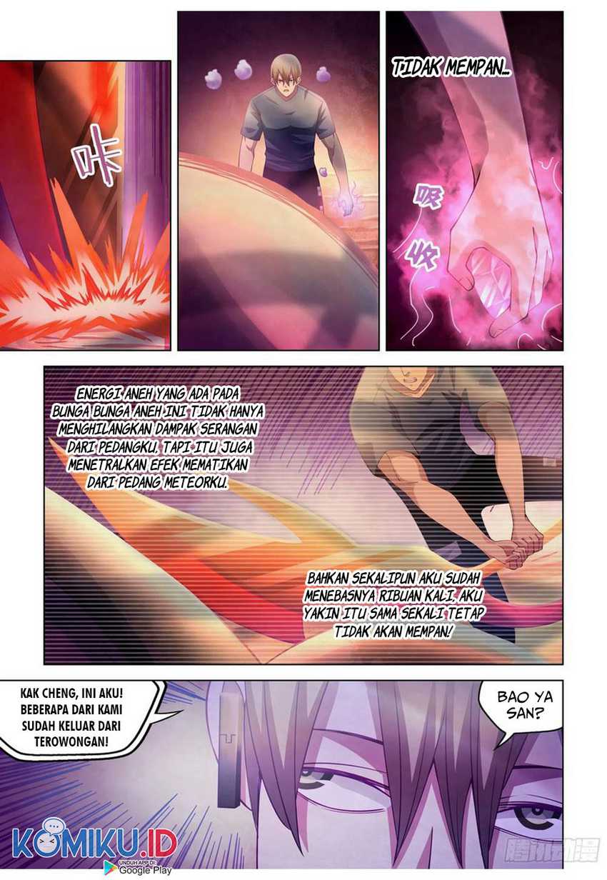 the-last-human - Chapter: 299