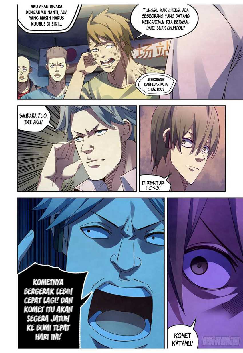 the-last-human - Chapter: 299