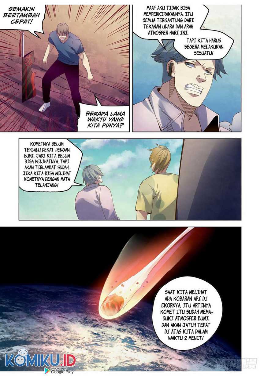 the-last-human - Chapter: 299