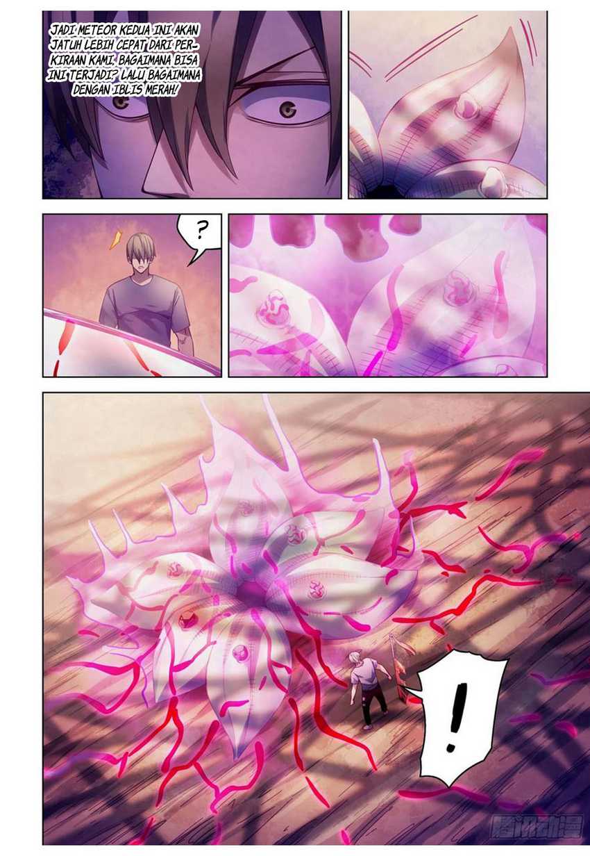 the-last-human - Chapter: 299
