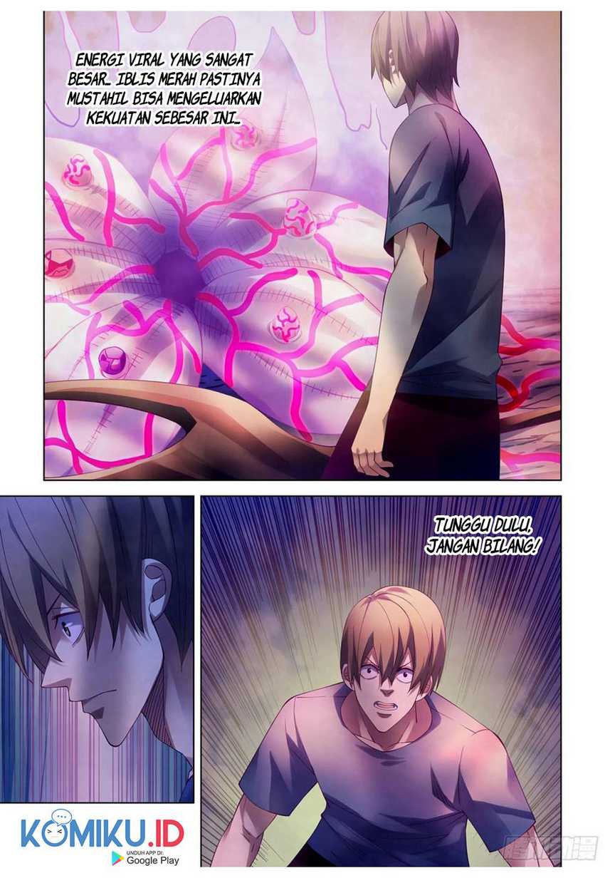 the-last-human - Chapter: 299