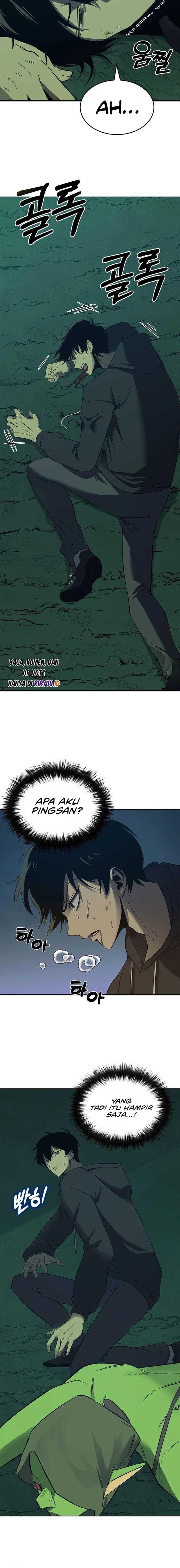 climbing-the-tower-that-even-the-regressor-couldnt - Chapter: 2