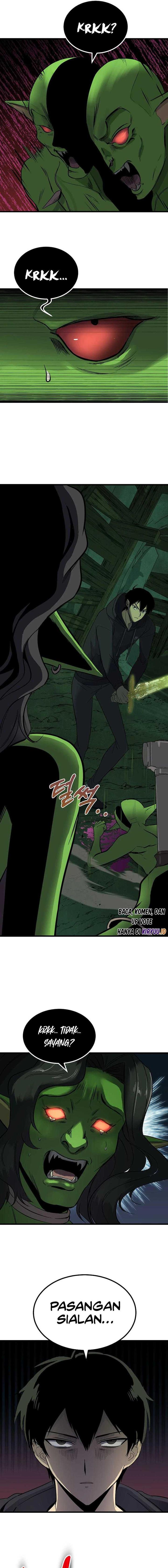 climbing-the-tower-that-even-the-regressor-couldnt - Chapter: 2