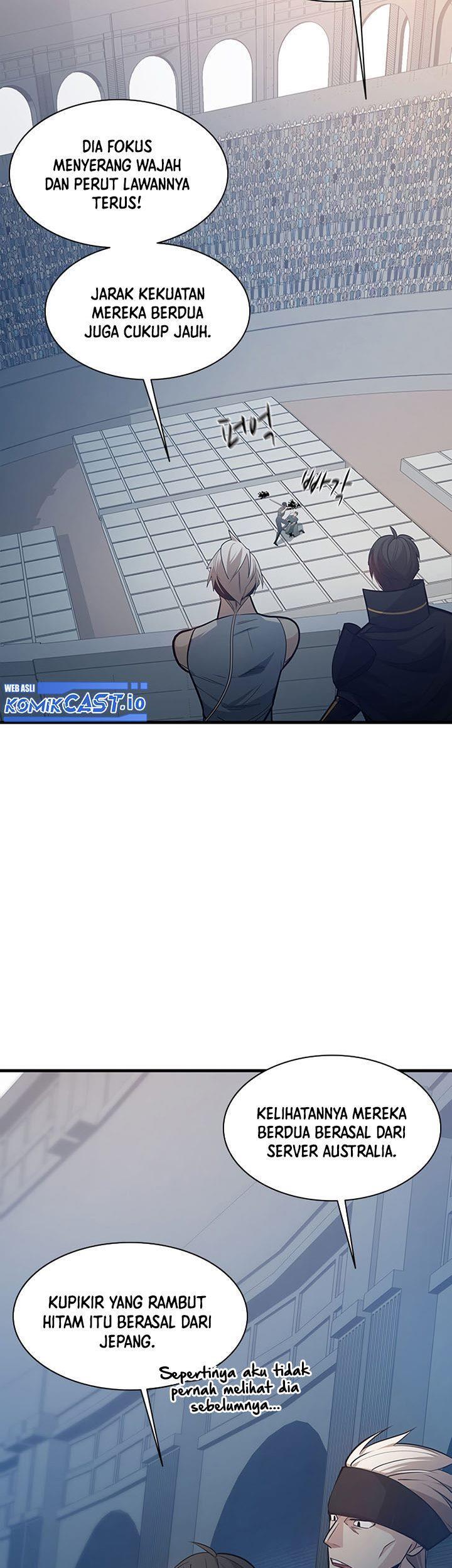 the-tutorial-is-too-hard - Chapter: 121