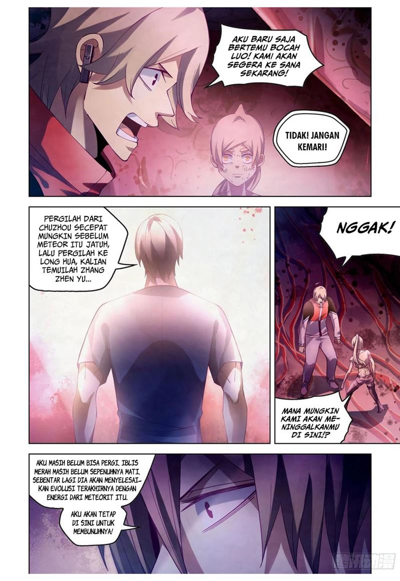 the-last-human - Chapter: 300