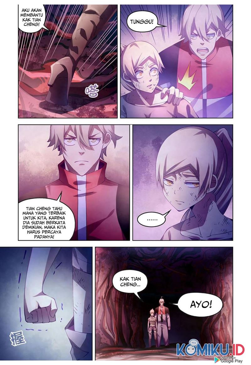 the-last-human - Chapter: 300