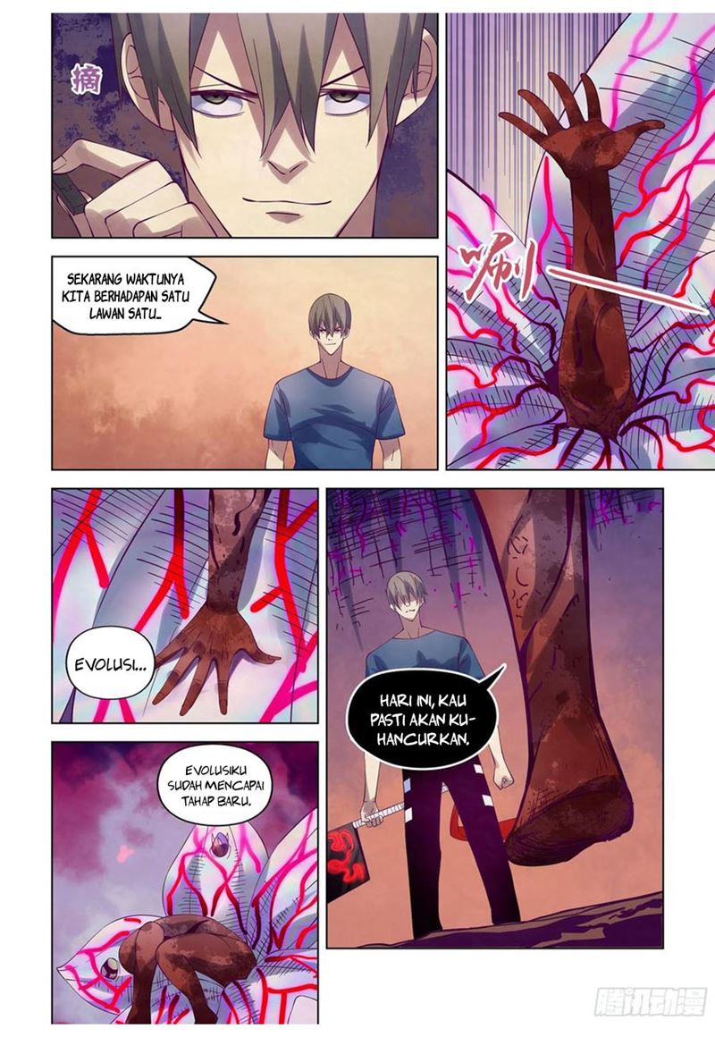 the-last-human - Chapter: 300