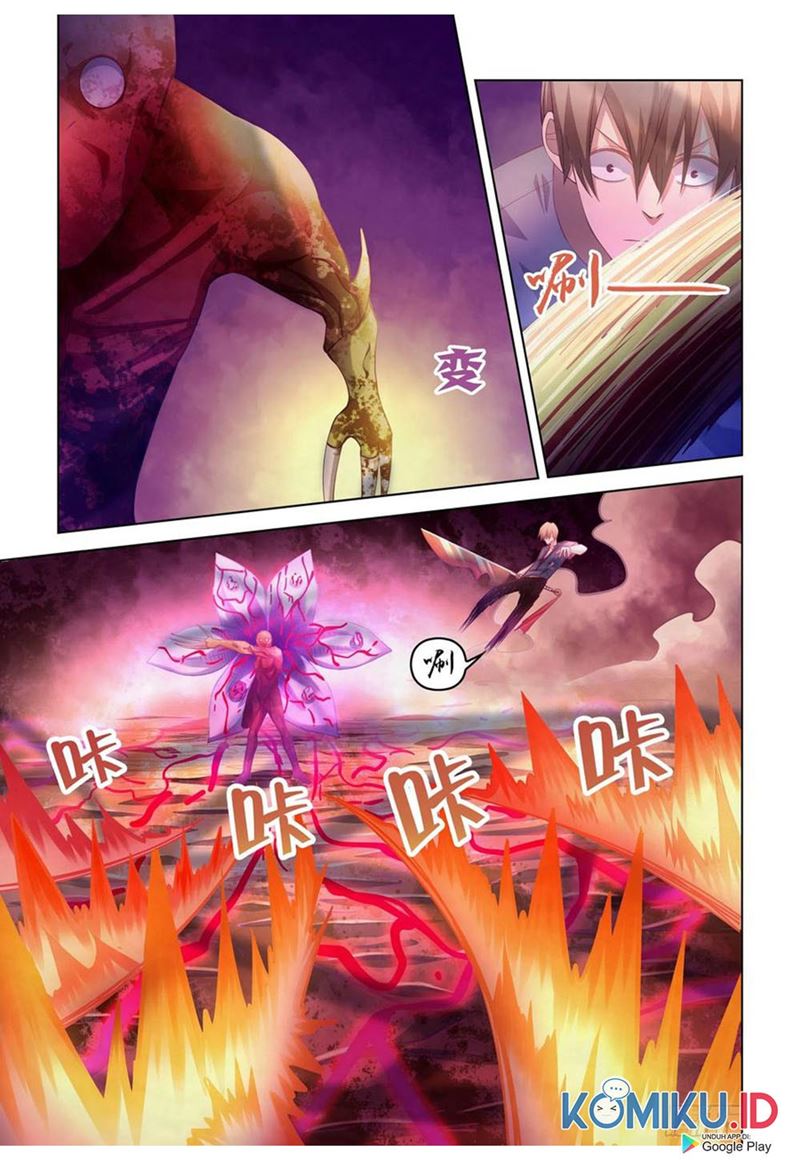 the-last-human - Chapter: 300