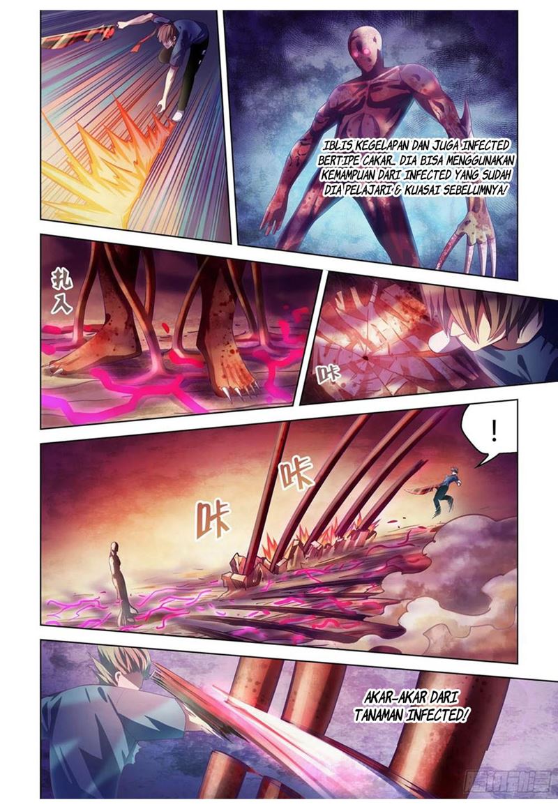 the-last-human - Chapter: 300
