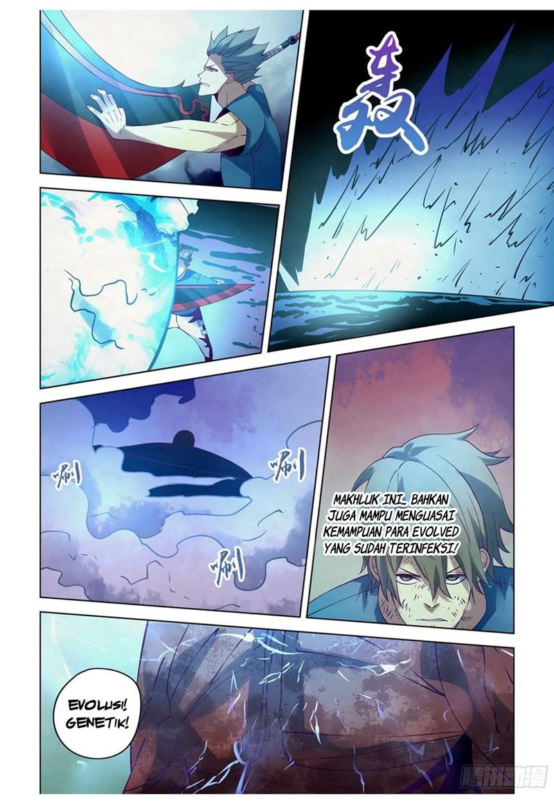 the-last-human - Chapter: 300