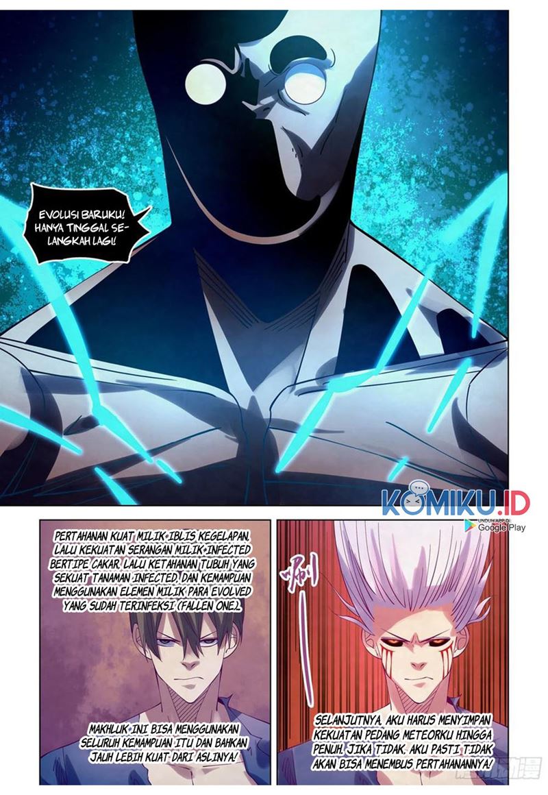 the-last-human - Chapter: 300