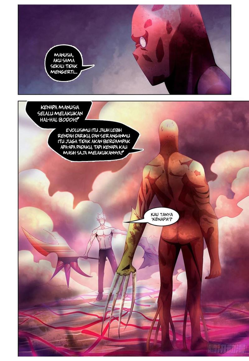 the-last-human - Chapter: 300
