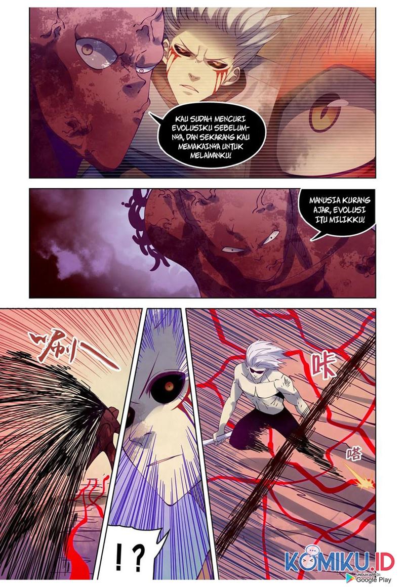 the-last-human - Chapter: 300