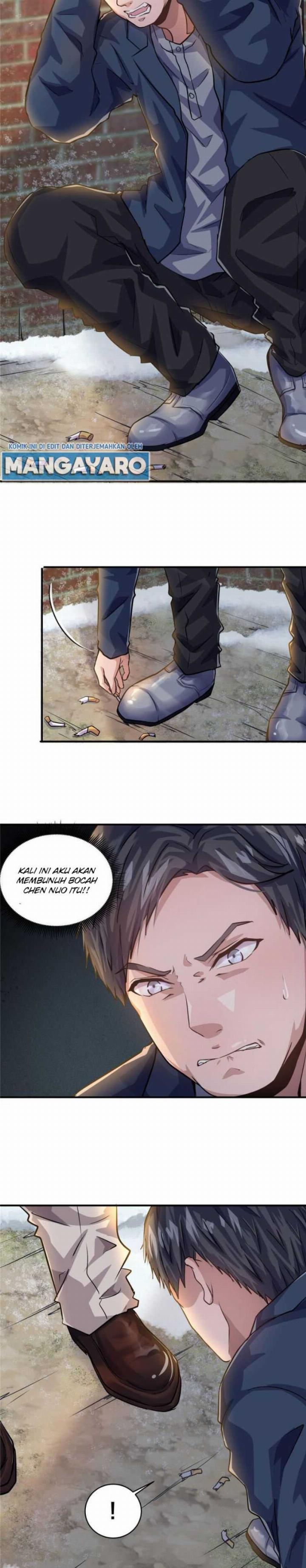 the-king-is-back - Chapter: 16