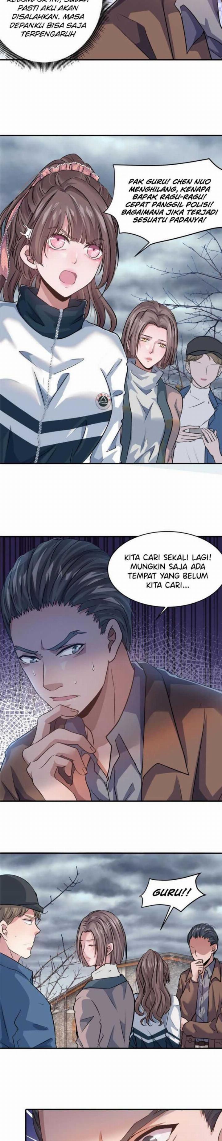 the-king-is-back - Chapter: 16