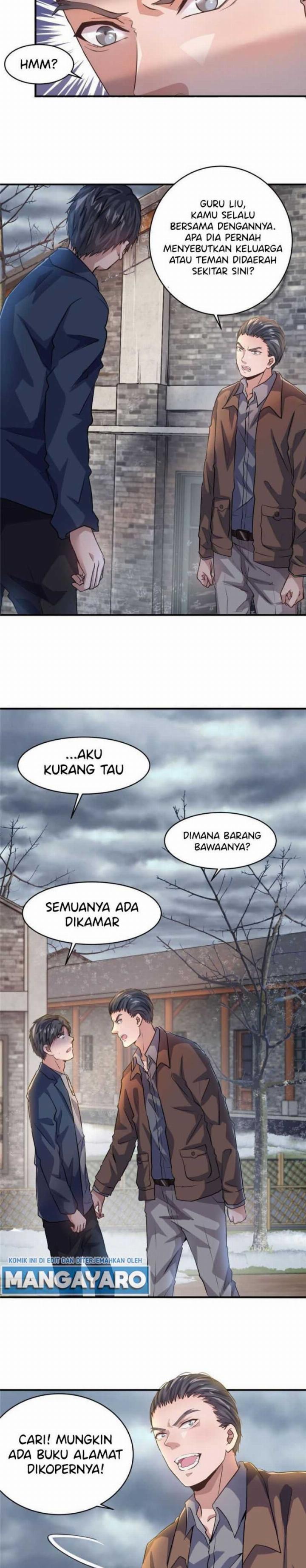 the-king-is-back - Chapter: 16