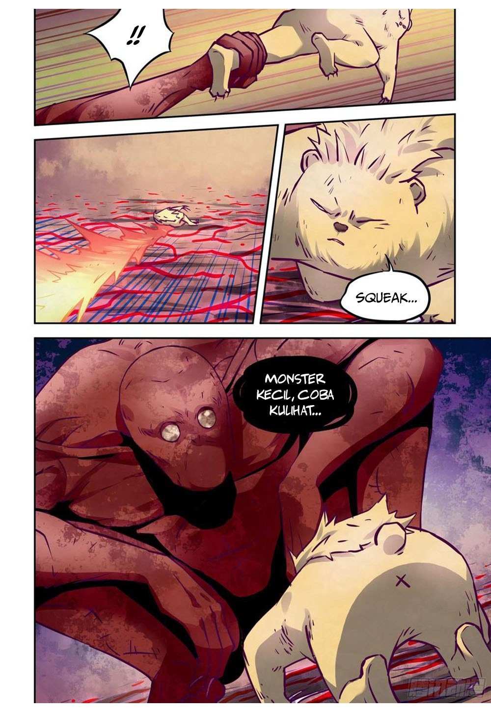 the-last-human - Chapter: 302