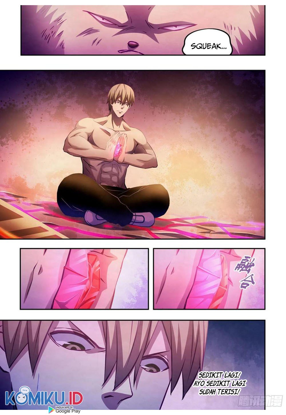 the-last-human - Chapter: 302
