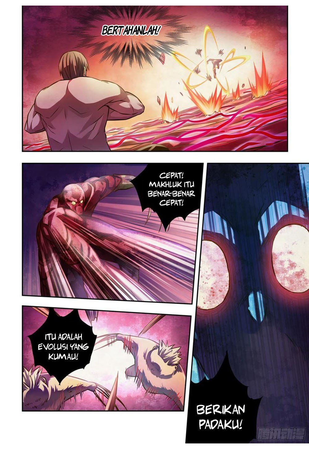 the-last-human - Chapter: 302