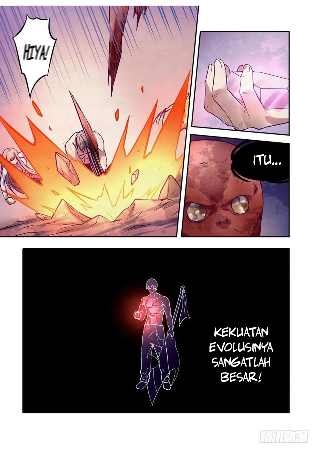 the-last-human - Chapter: 302