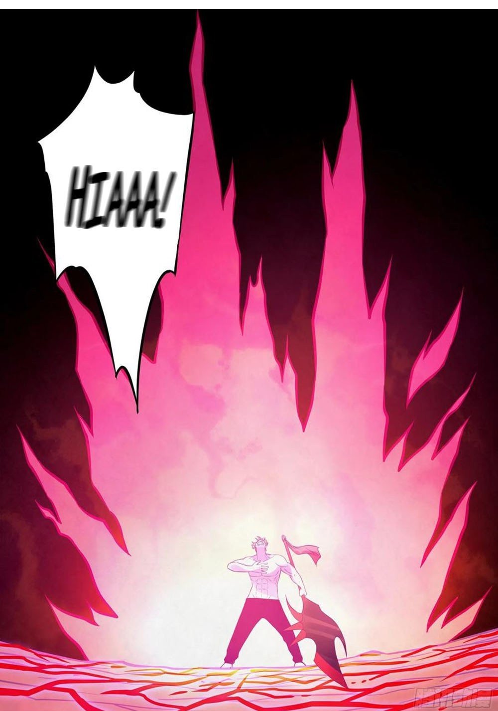 the-last-human - Chapter: 302