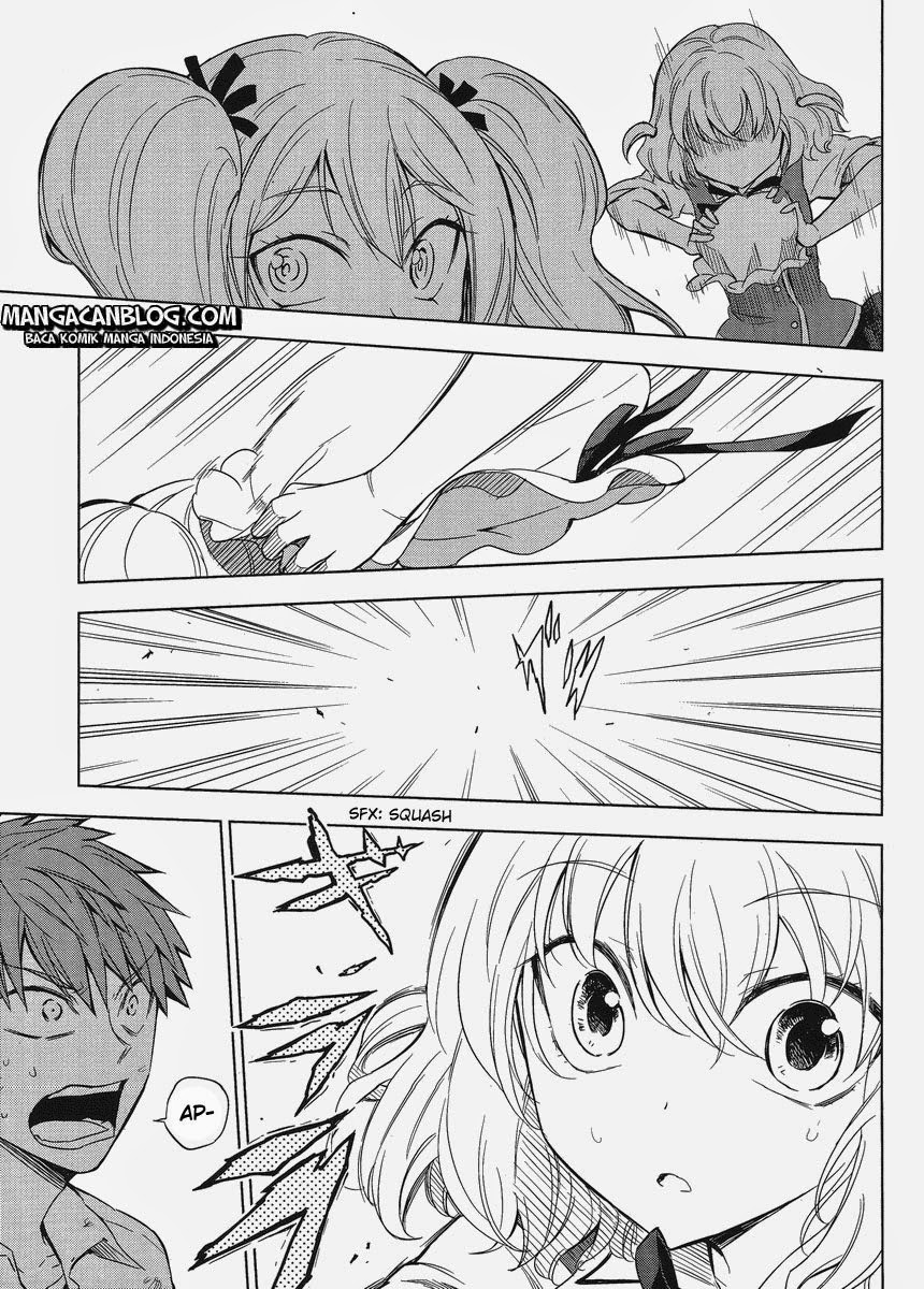 d-frag - Chapter: 32