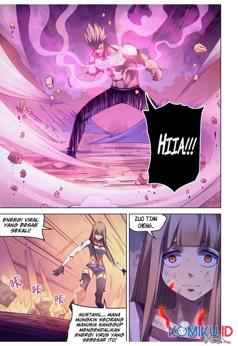 the-last-human - Chapter: 303