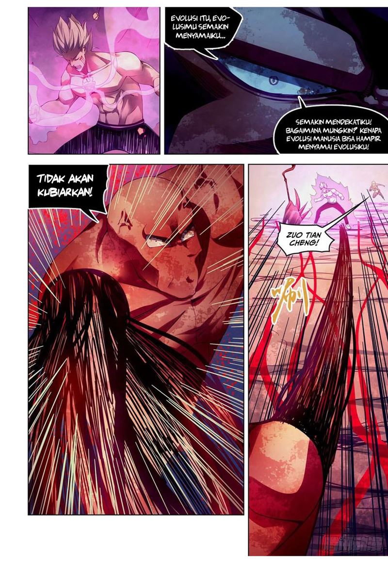 the-last-human - Chapter: 303