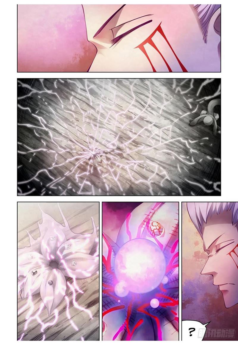 the-last-human - Chapter: 303