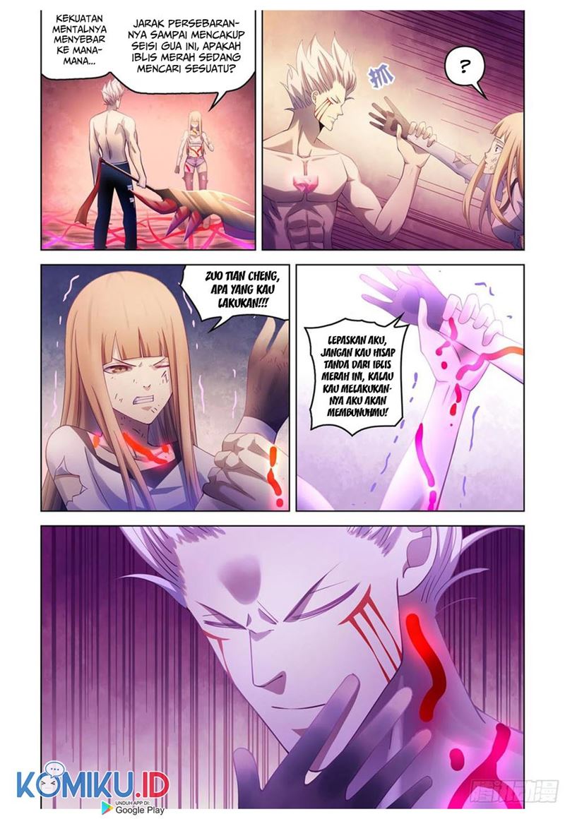 the-last-human - Chapter: 303