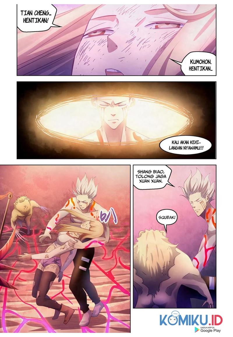 the-last-human - Chapter: 303