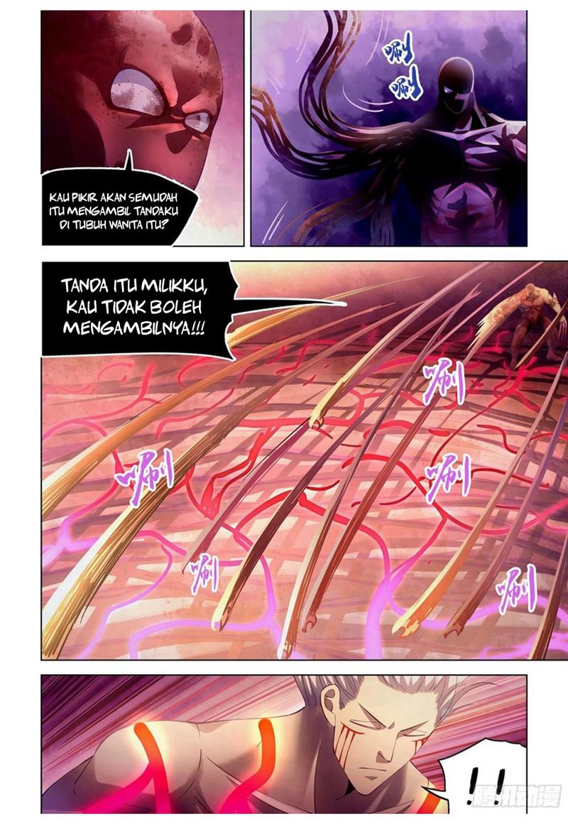 the-last-human - Chapter: 303