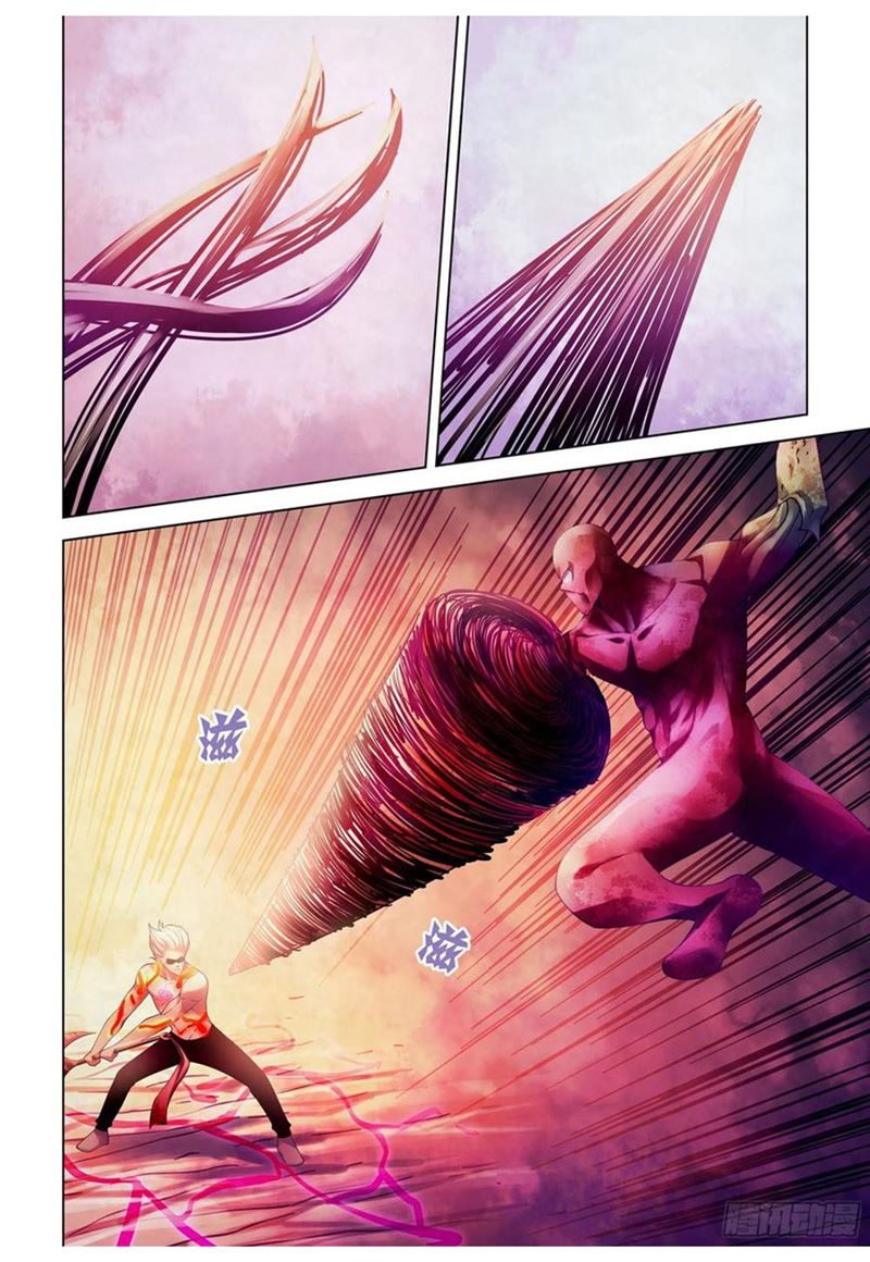 the-last-human - Chapter: 303