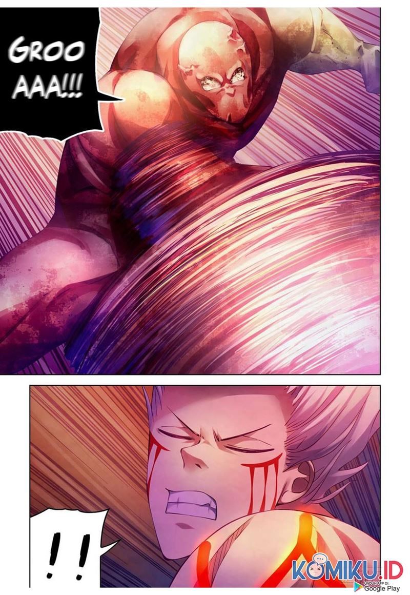 the-last-human - Chapter: 303
