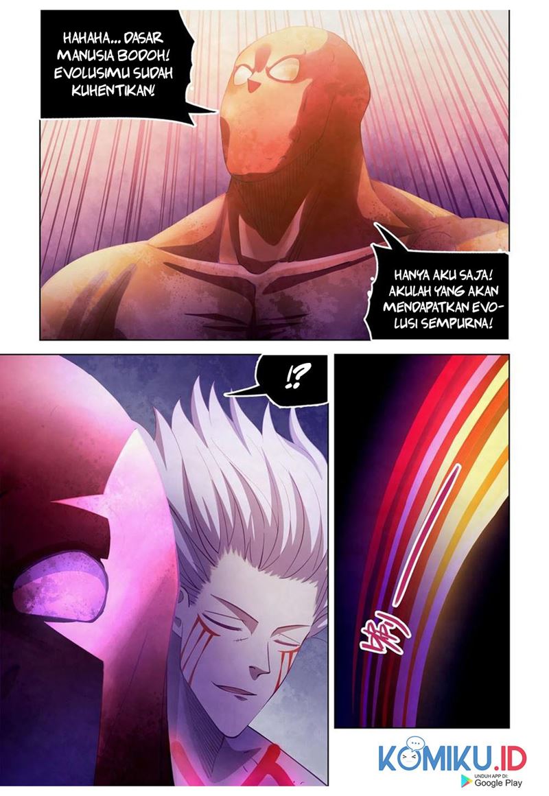 the-last-human - Chapter: 303