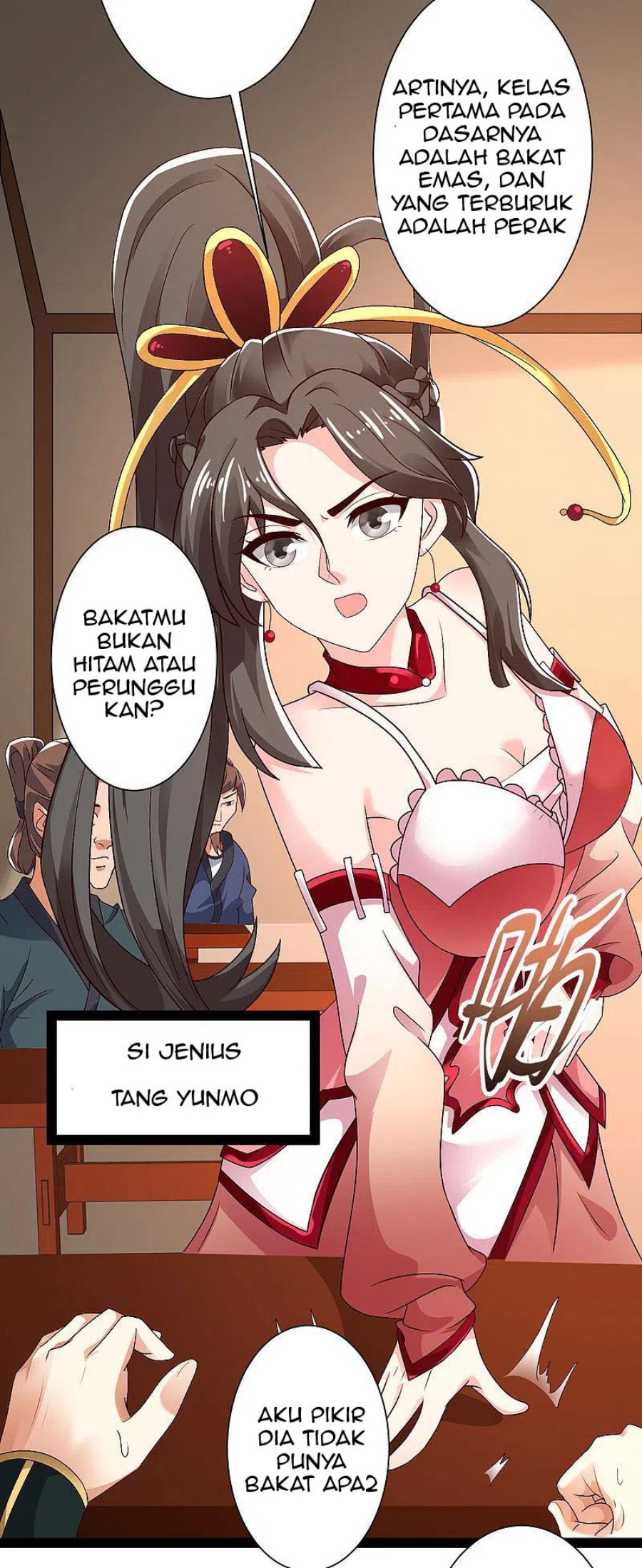 science-and-technology-fairy - Chapter: 41