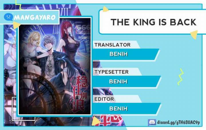 the-king-is-back - Chapter: 18