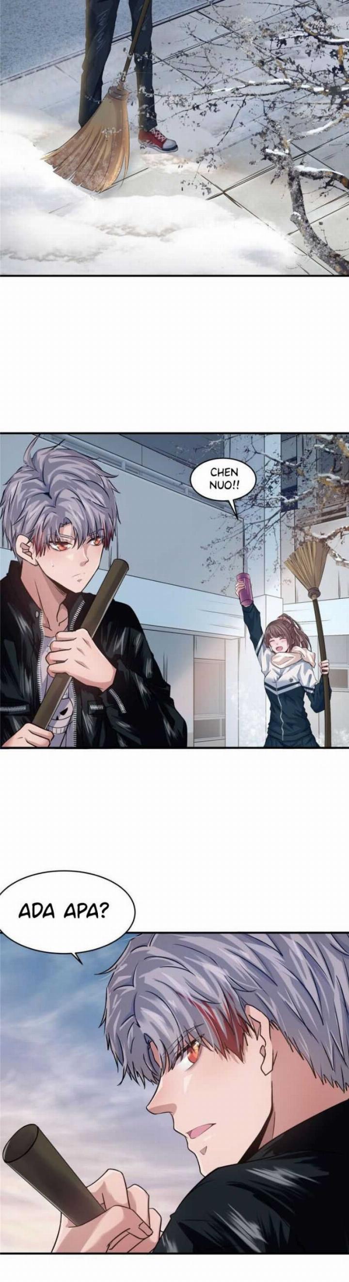 the-king-is-back - Chapter: 18