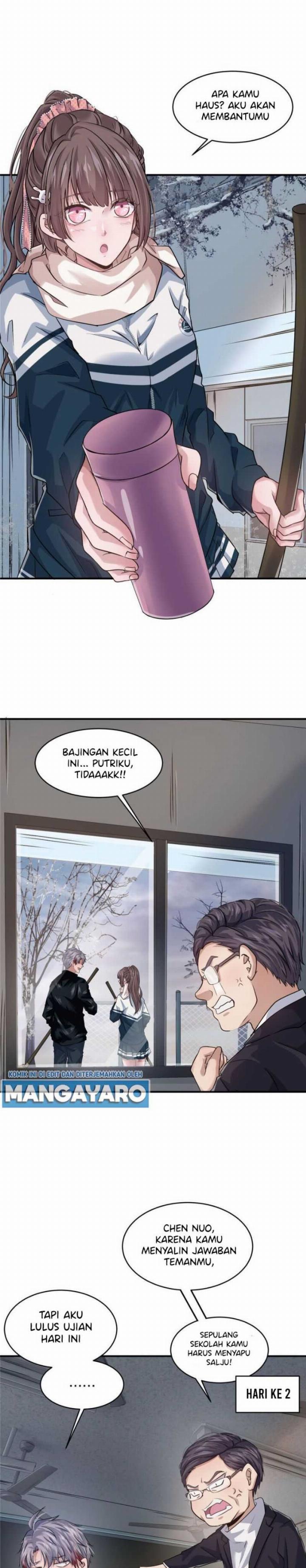 the-king-is-back - Chapter: 18