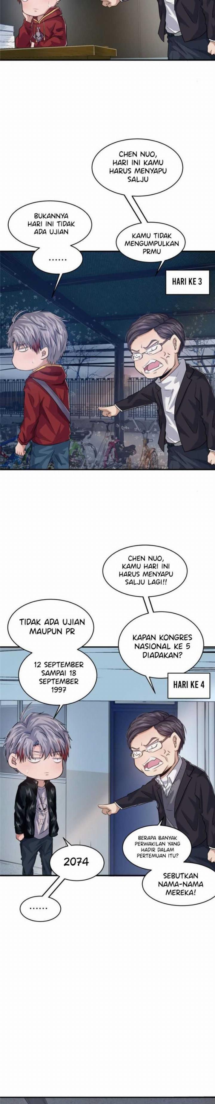 the-king-is-back - Chapter: 18