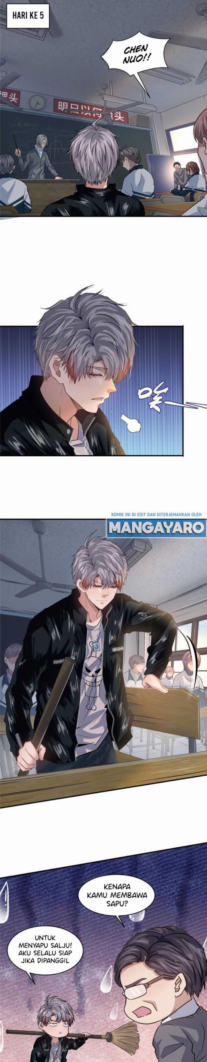 the-king-is-back - Chapter: 18